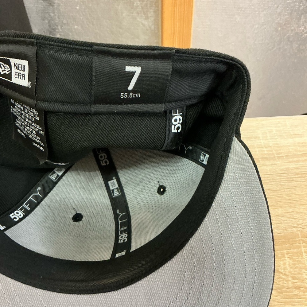 New Era Milb Malm Oat Milkers 59fifty Fitted Hat. View 5
